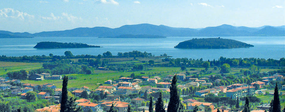 appartamenti vacanze tuoro sul trasimeno